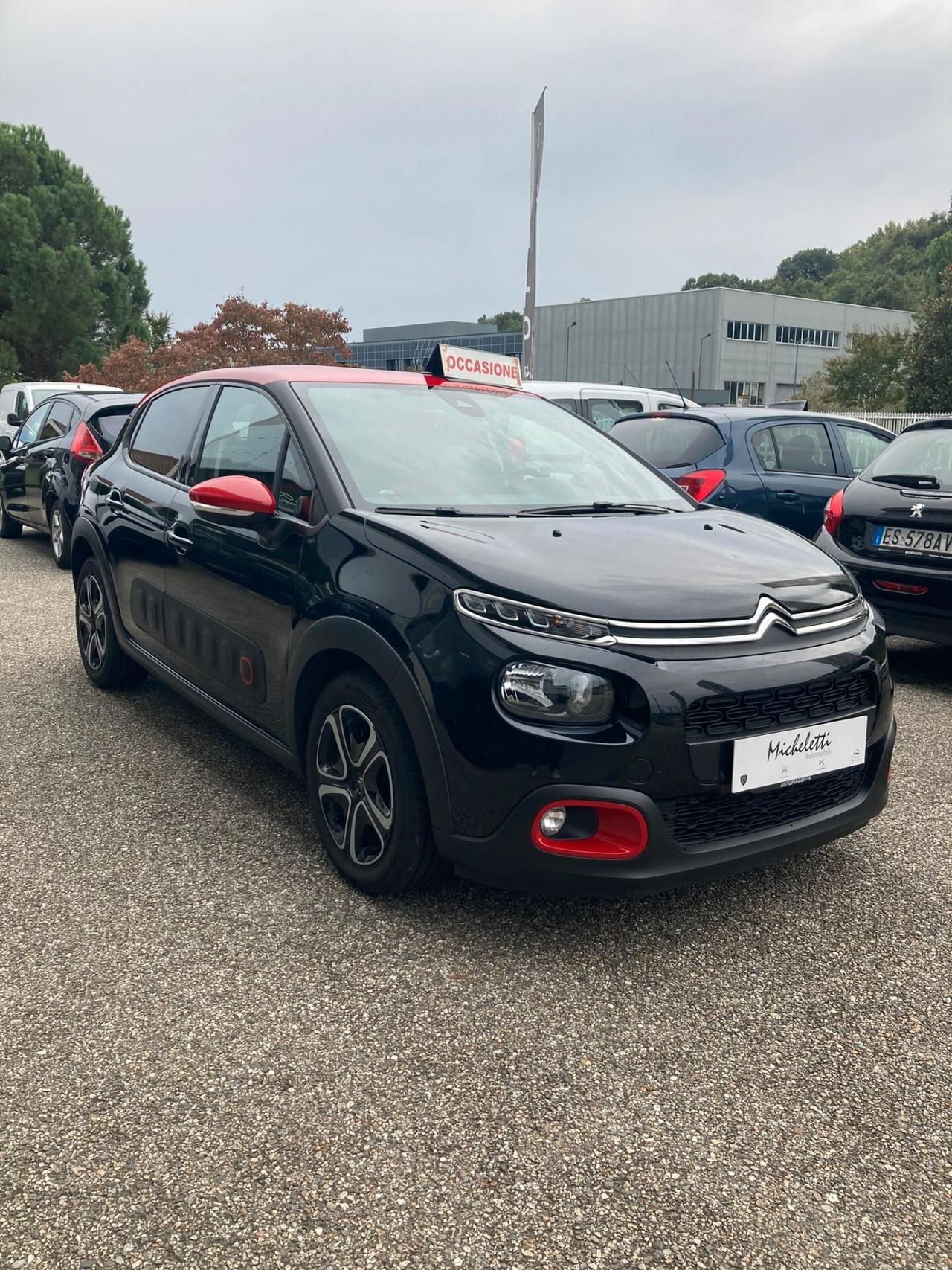 Citroen C3 BlueHDi 75 S&S Shine