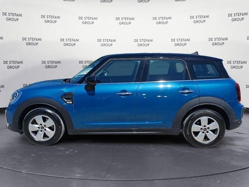MINI Countryman Mini Countryman 2.0 Cooper D Hype auto