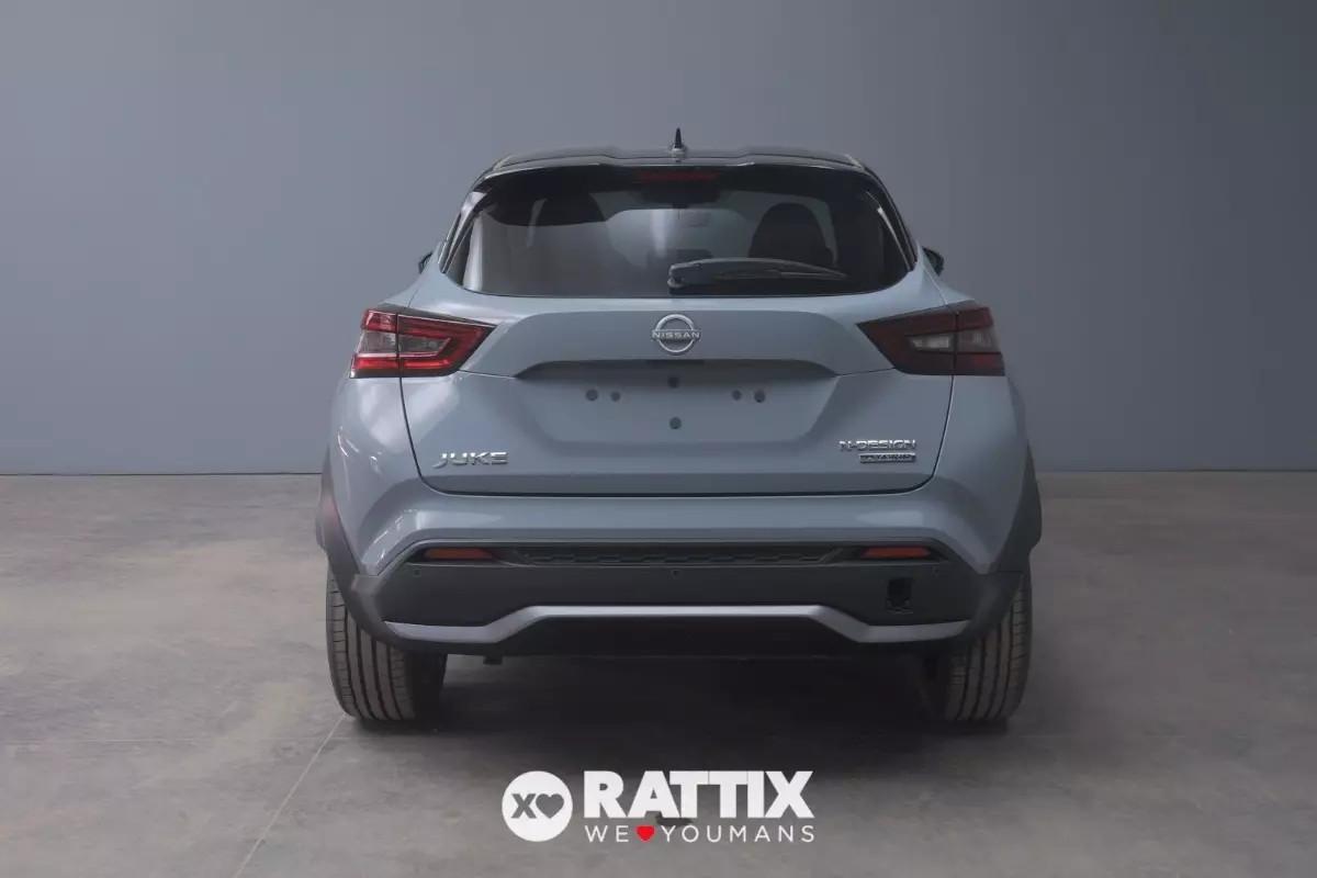 Nissan Juke 1.6 HEV N-Design