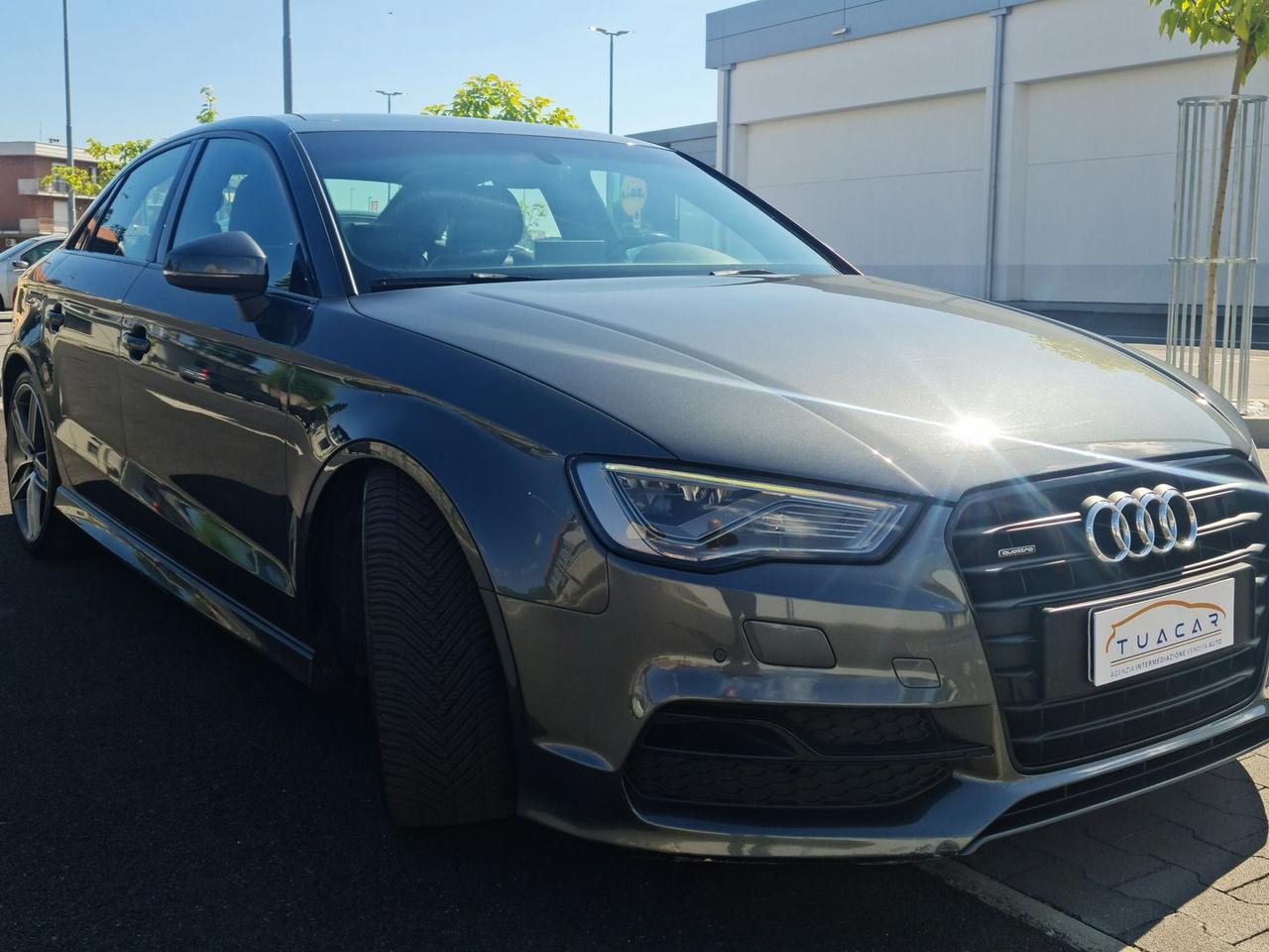 Audi A3 2.0 TDI S Line #6432