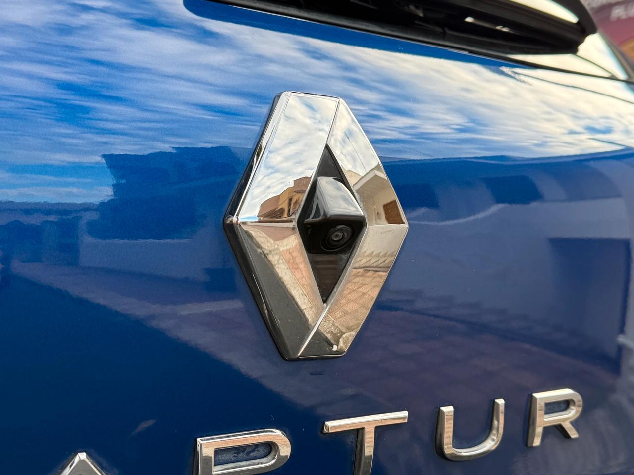 Renault Captur 1.0 TCe 90CV NAVI CAMERA FULL LED