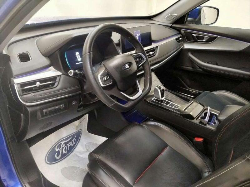 DR AUTOMOBILES DR 6.0 1.5 turbo Gpl 149cv cvt