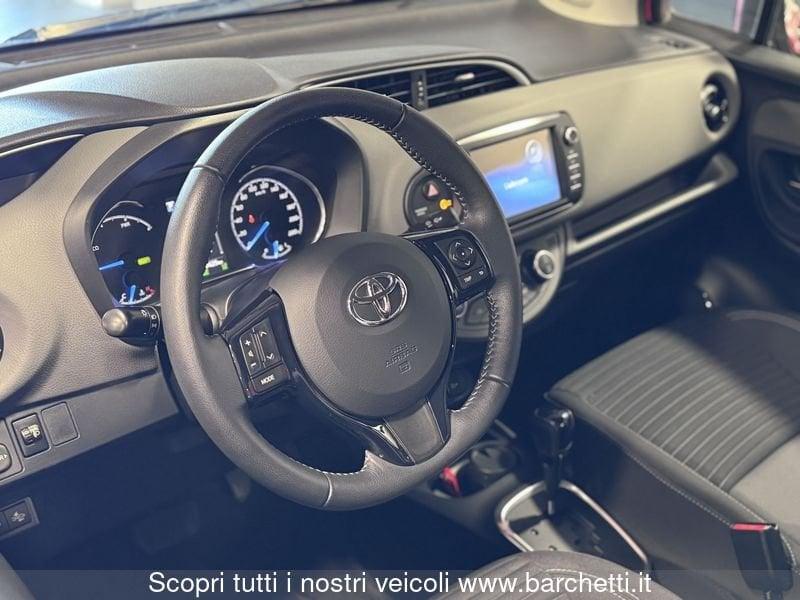 Toyota Yaris 1.5 Hybrid 5 porte Active