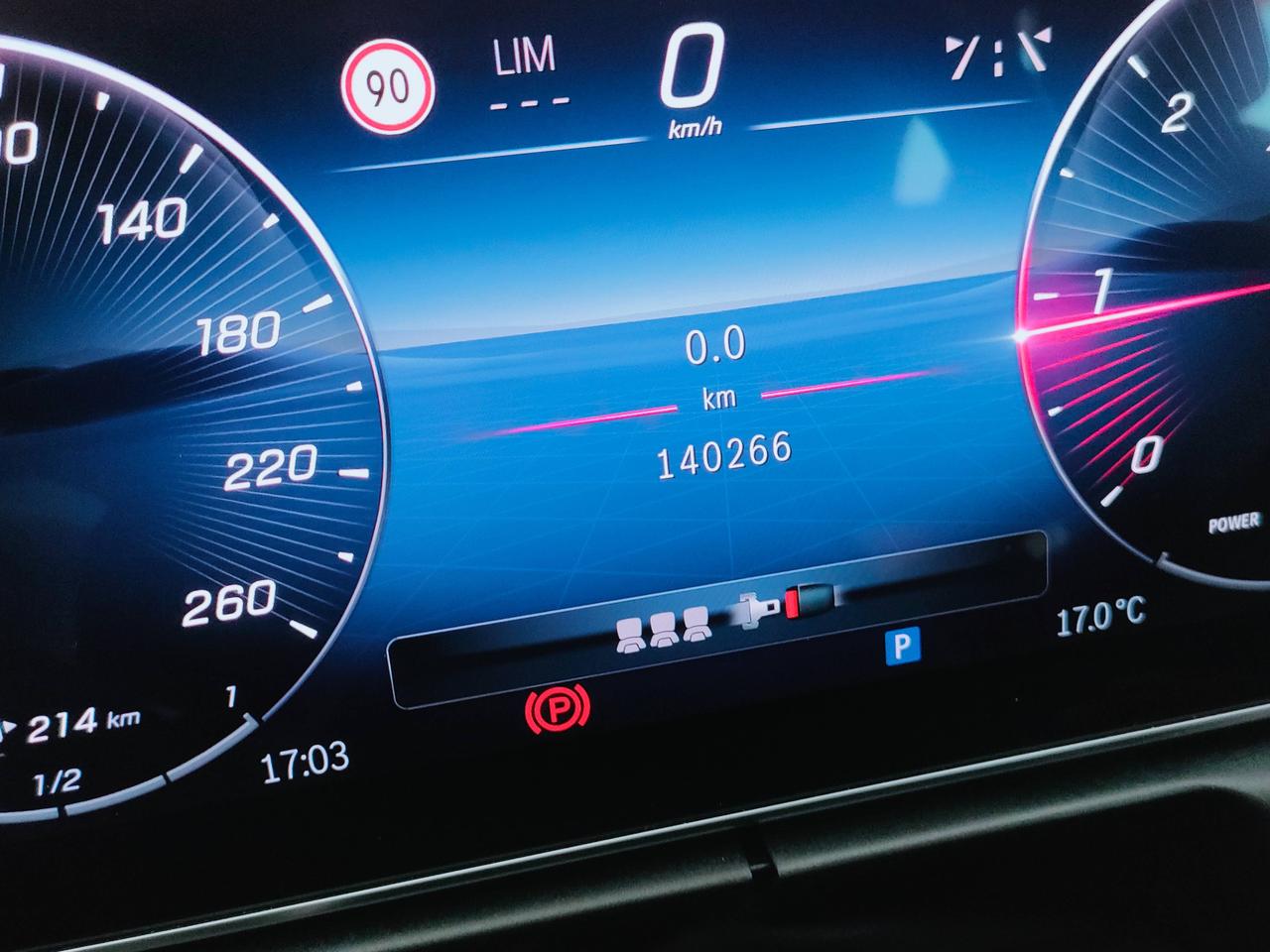 Mercedes-Benz Classe C-S206 SW 2021 - C SW 220 d mhev Premium 4matic auto