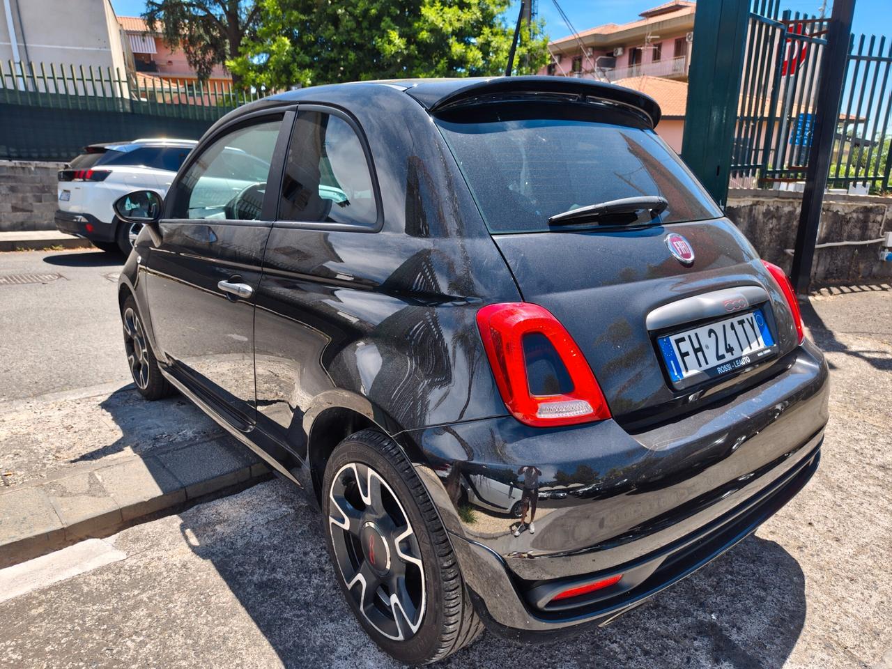 Fiat 500 1.2 S