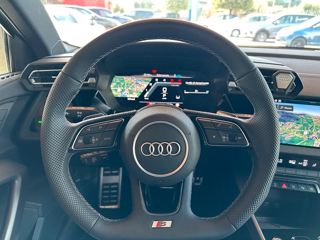 Audi A3 allstreet 35 TDI S tronic S-LINE Identity Contrast