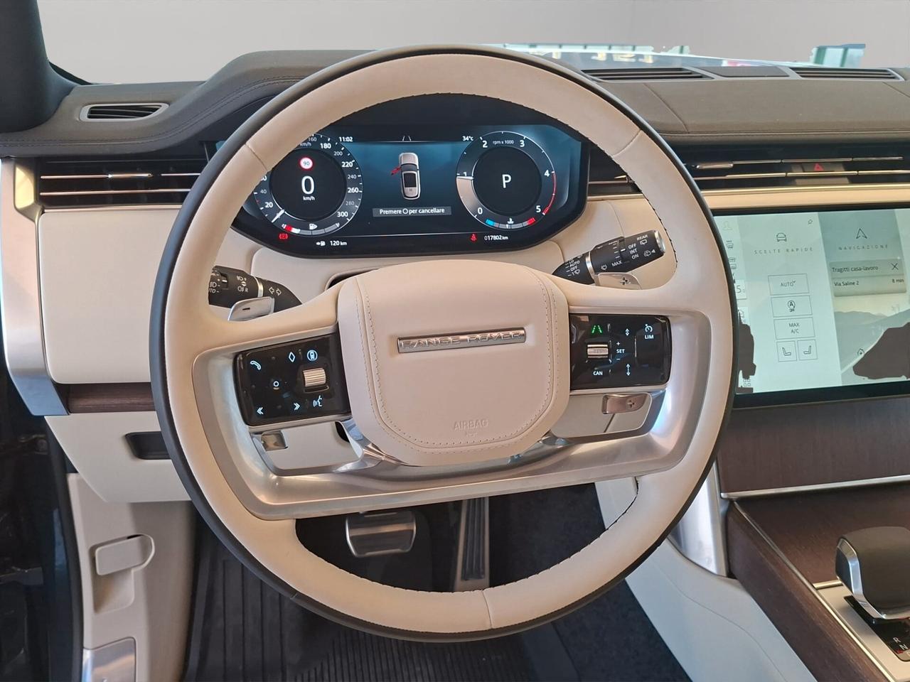 Land Rover Range 3.0D l6 350 CV SV