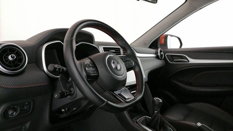 MG ZS 1.5 Luxury