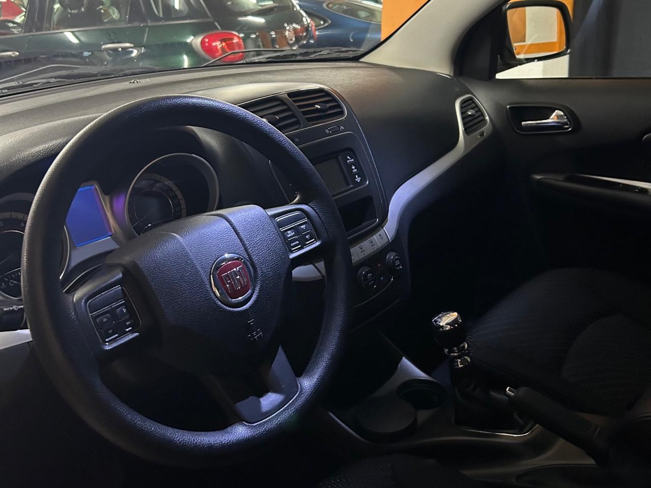 FIAT FREEMONT 2.0 MULTIJET ALLESTIMENTO FULL OPTIONAL LOUNGE CON SOLI 36.013 KM
