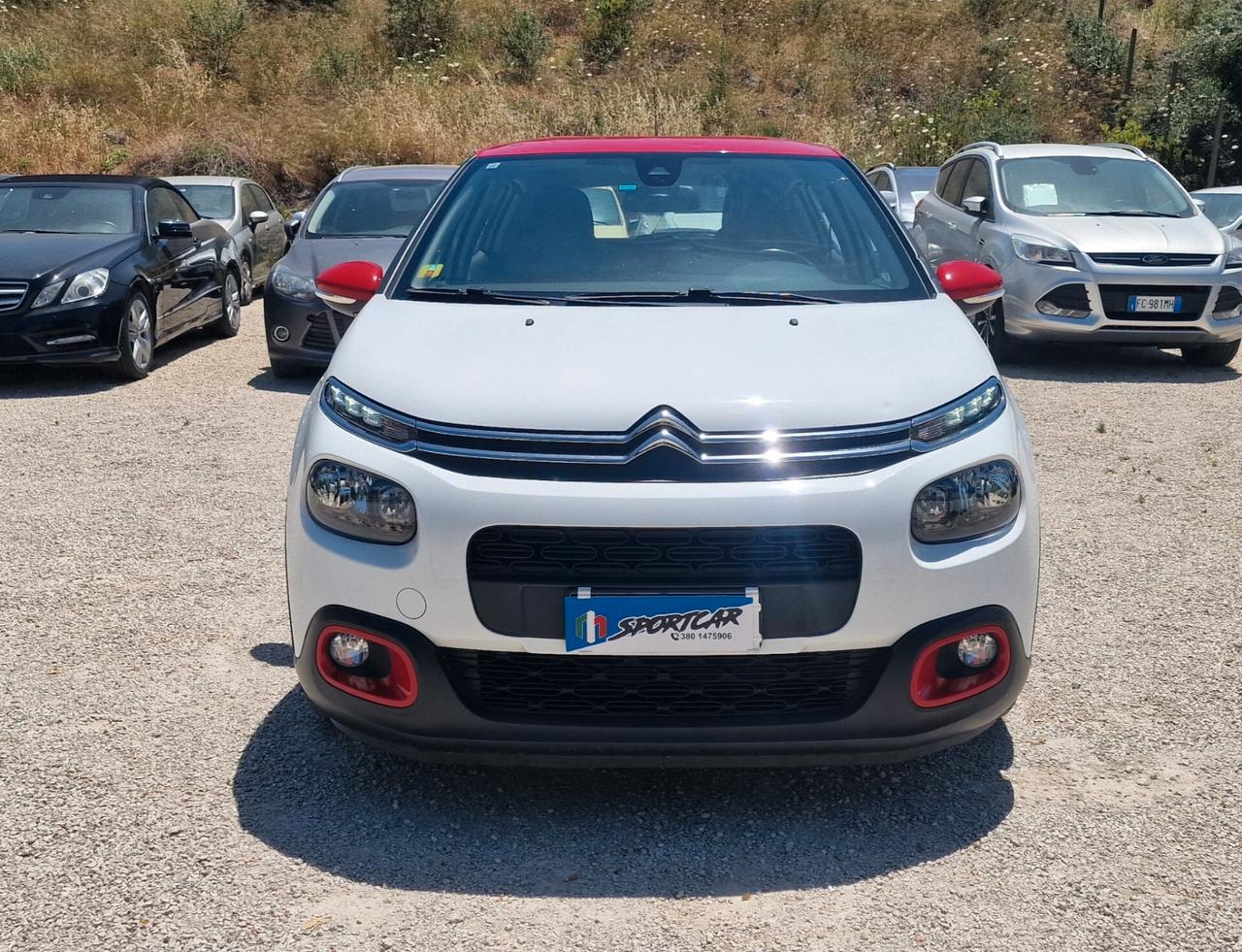 C3 1.6 HDI 100 CV SHINE
