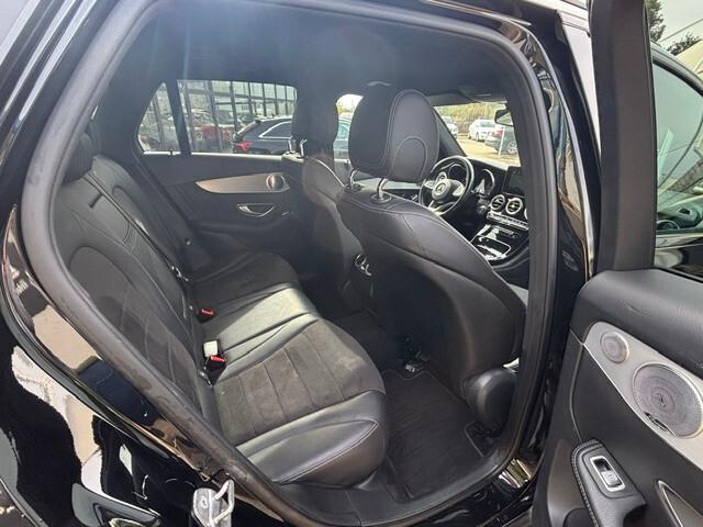 Mercedes-benz GLC 250 d 4Matic Premium 2017