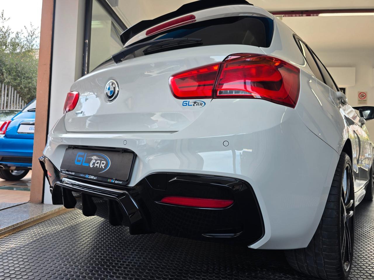 BMW 118d xDrive M-Sport Tetto 2018