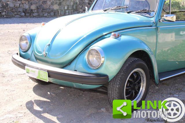 VOLKSWAGEN Maggiolone 1200