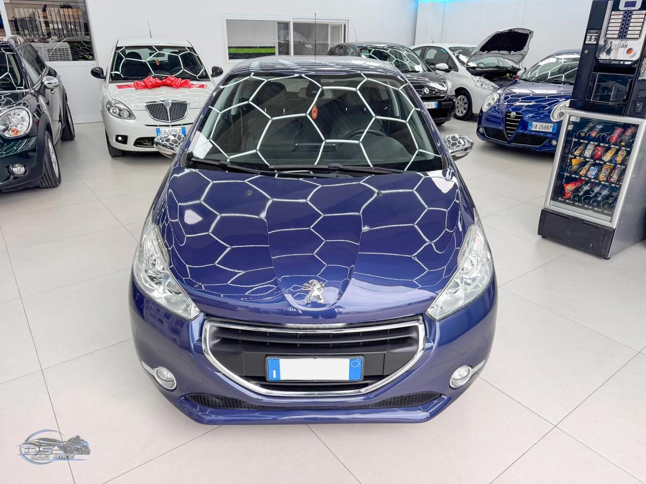 Peugeot 208 1.6 e-HDi 92 CV Stop&Start 3 porte Active