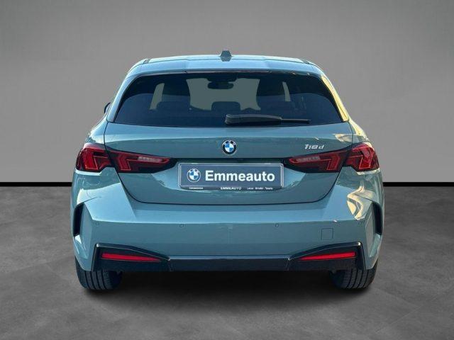 BMW 118 d