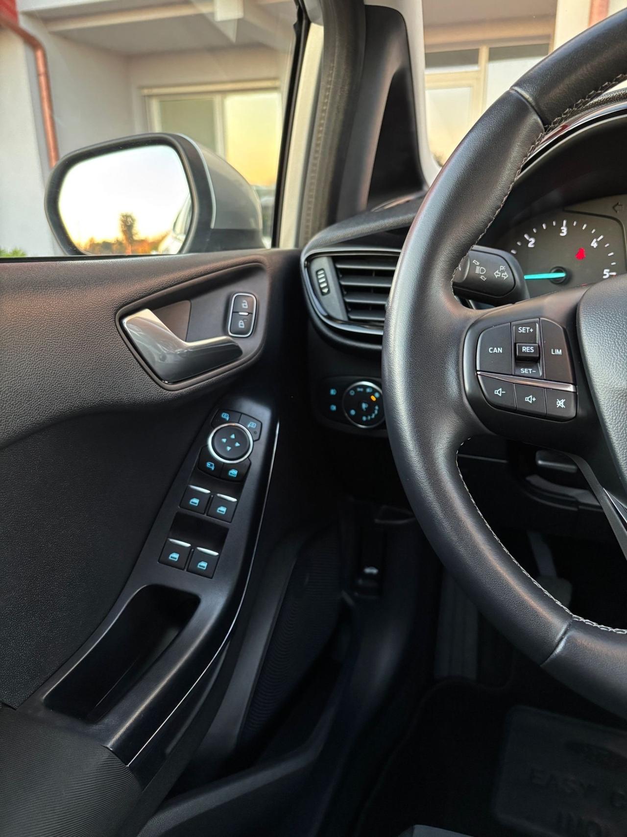 Ford Fiesta Active 1.5 TDCi