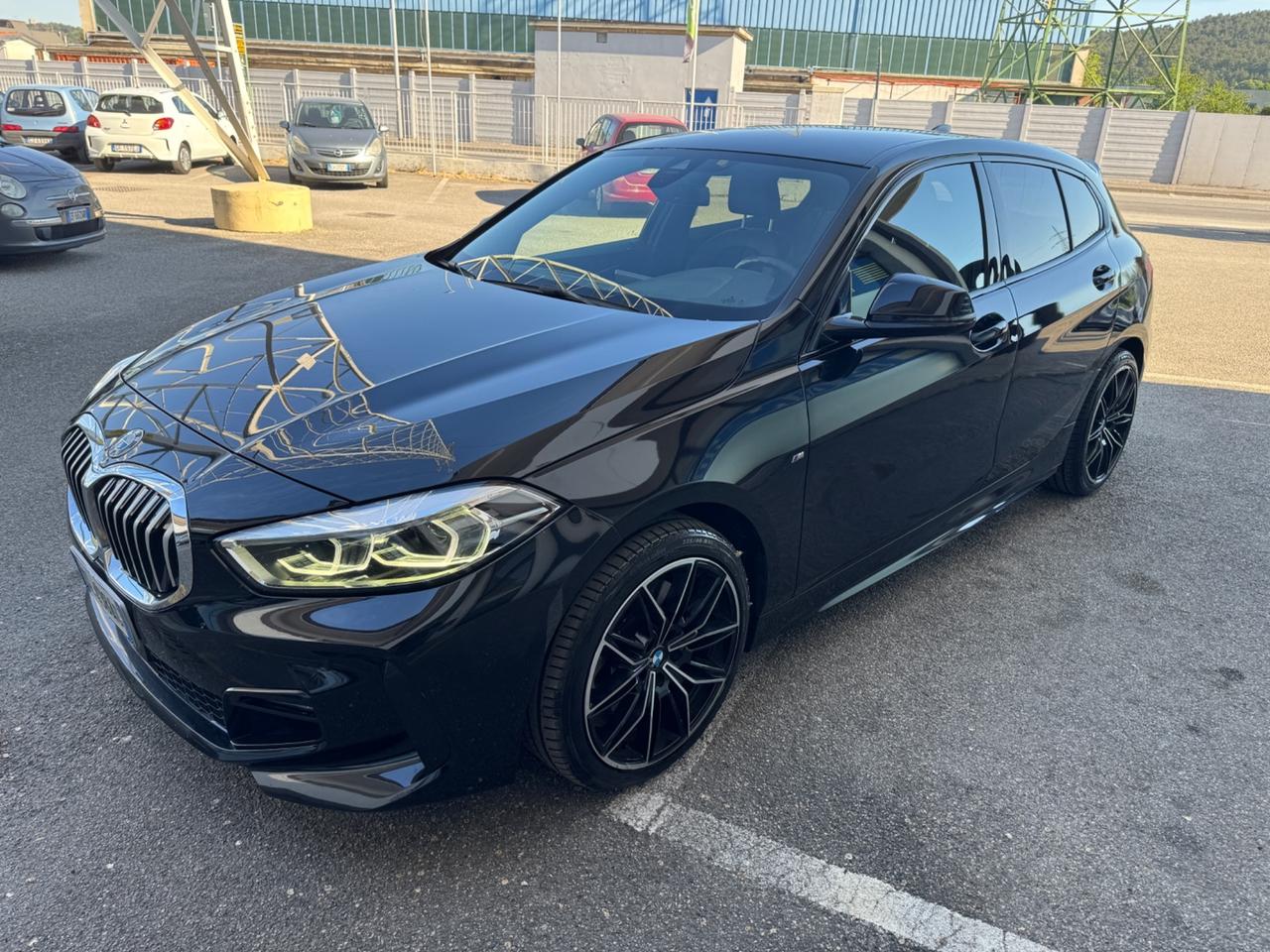 Bmw 120d 5p. Msport