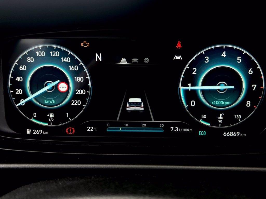 HYUNDAI i20 active 1.0 t-gdi Connectline 100cv del 2020