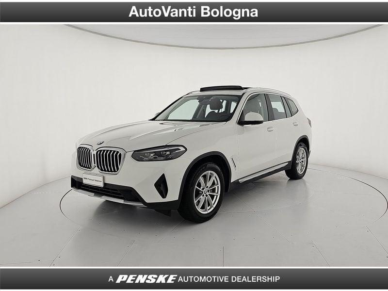 BMW X3 xDrive20d 48V