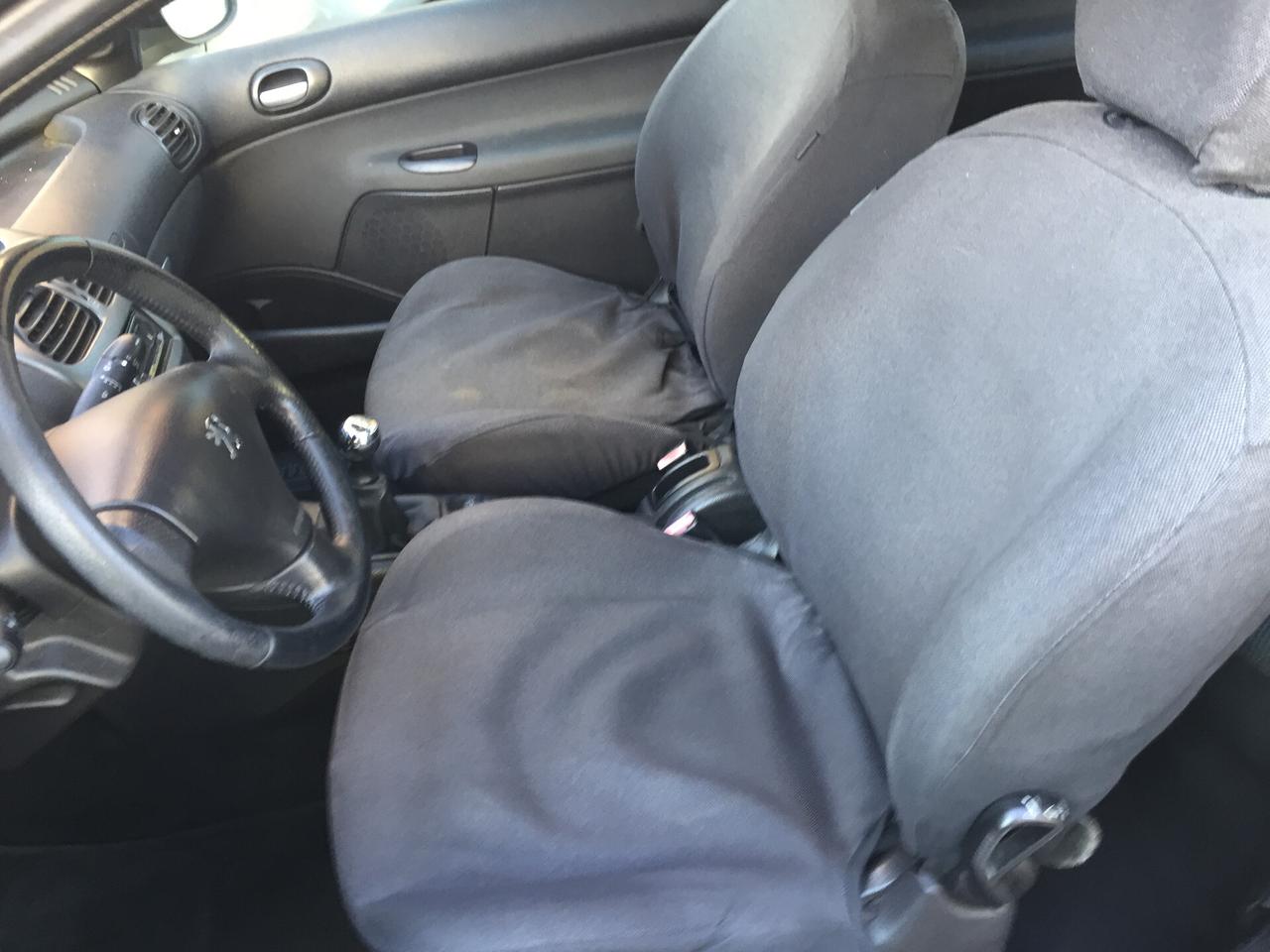 Peugeot 206 1.4 16V 3p. Sweet Years GPL X NEOPATENTATI