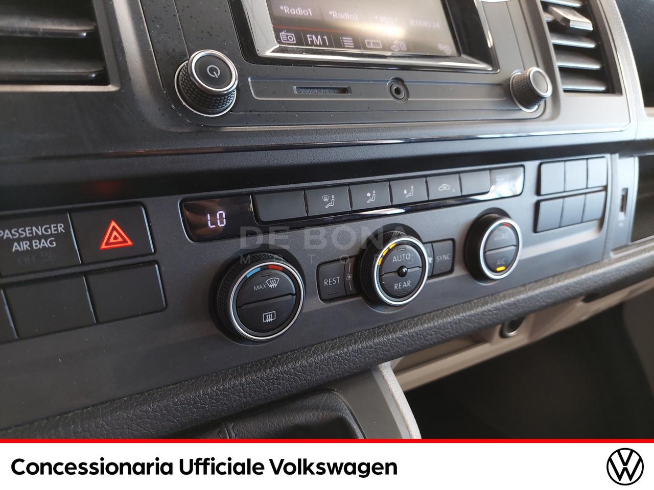 Volkswagen T6 Caravelle t6 2.0 tdi 102cv 3.0t trend. p.c. e6
