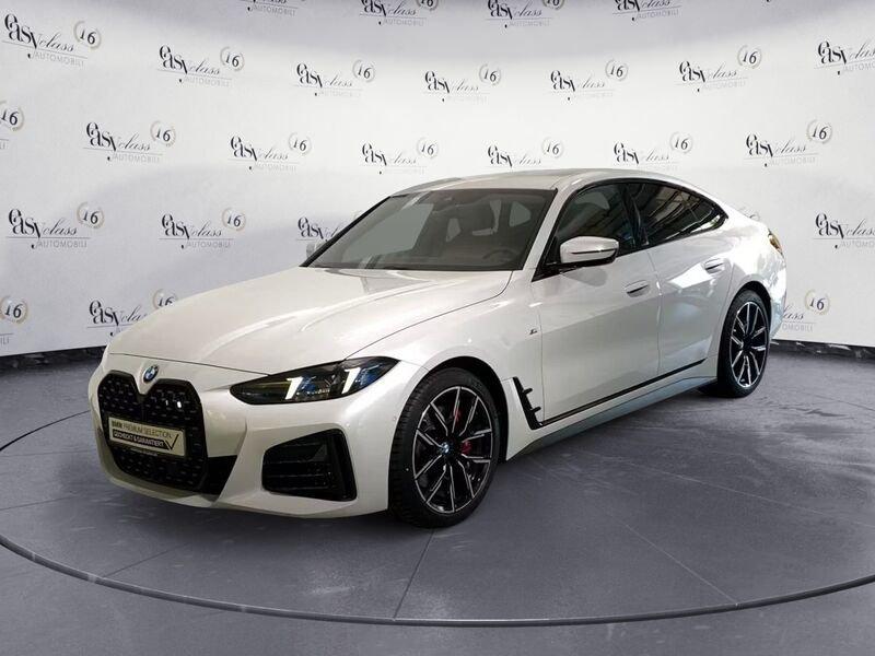 BMW Serie 4 420i M SPORT PRO 19" Camera LED Pelle Harman Kardon