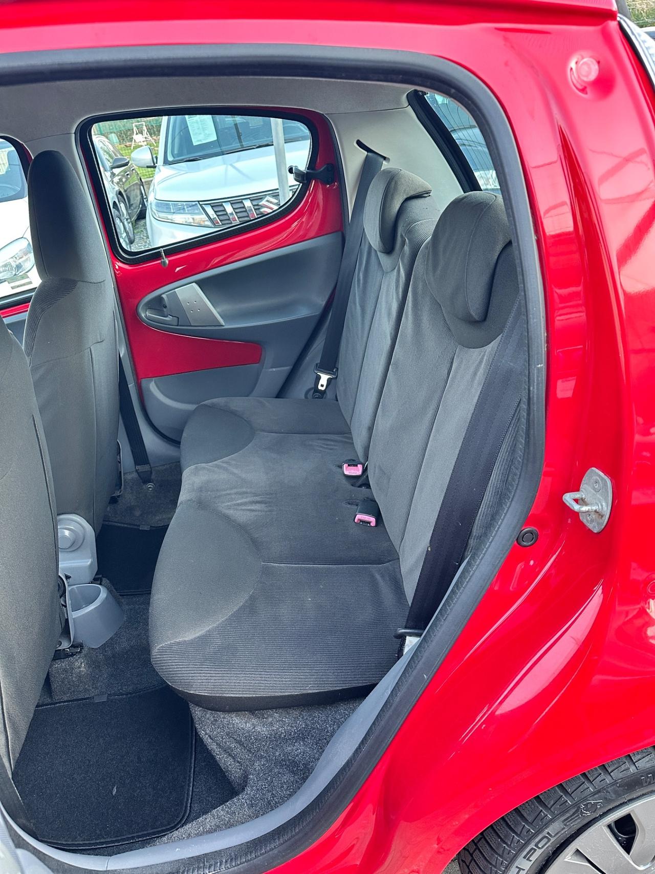 Citroen C1 1.0 Benzina 5 porte