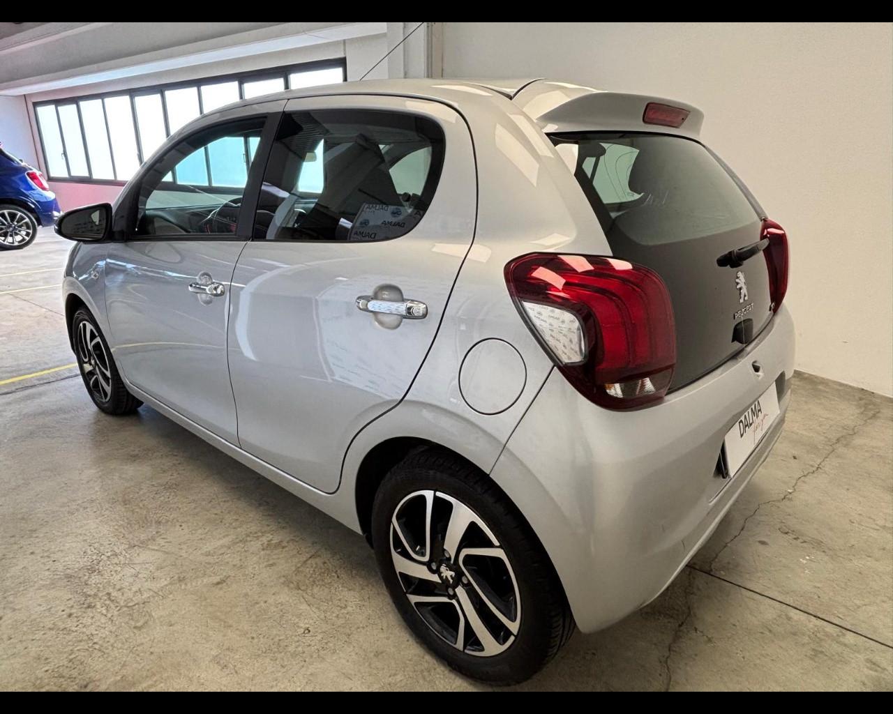 PEUGEOT 108 - 108 5p 1.0 vti Allure Top!