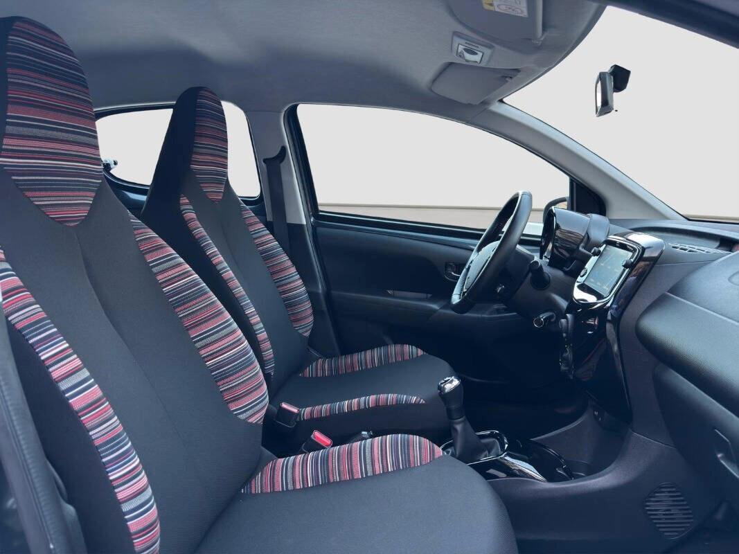 Citroen C1 VTi 72 S&S 5 porte Shine 2021