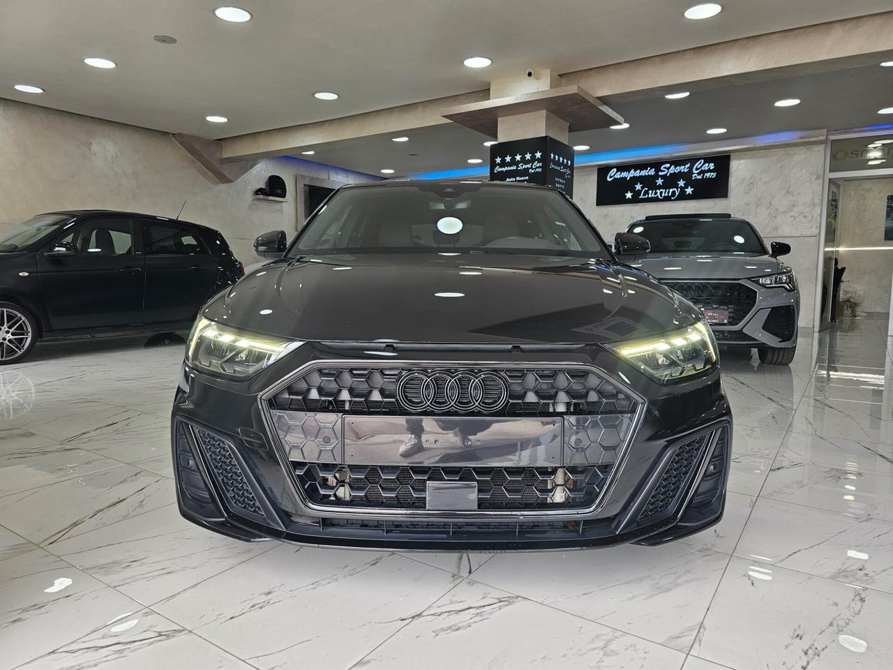 NUOVA AUDI A1 SPORTBACK S-LINE BLACK LINE 25 TFSI 95CV S-TRONIC