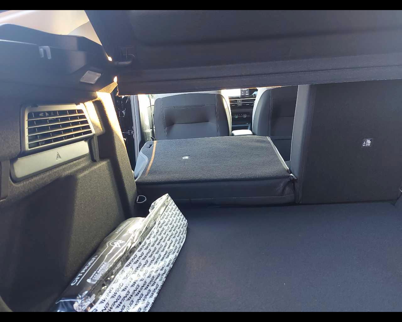 CITROEN C4 Benzina 130 cv Automatico - PLUS