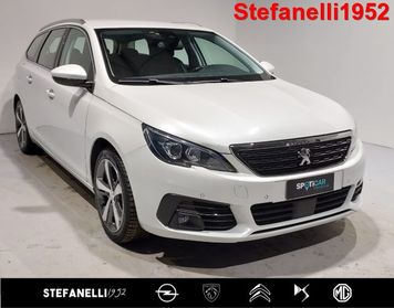 PEUGEOT 308 BlueHDi 130 S&S SW Allure