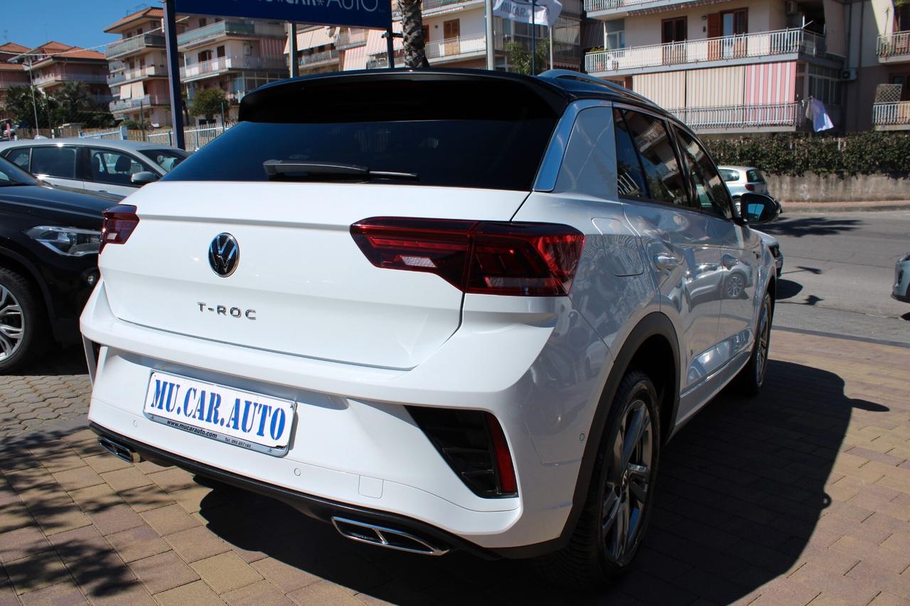 Volkswagen T-Roc 2.0 TDI SCR R-Line PLUS