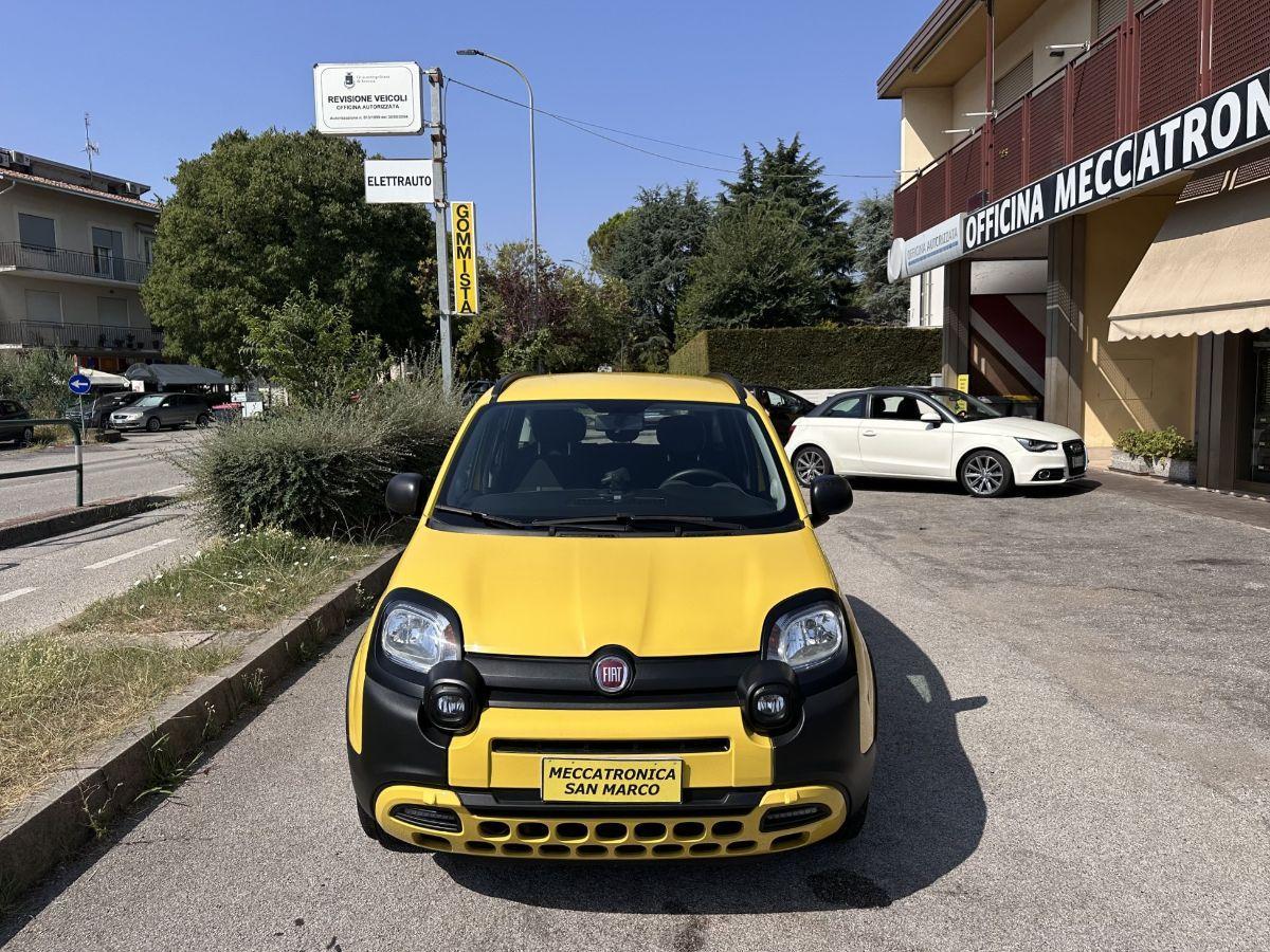 FIAT - Panda - 1.0 FireFly S&S Hybrid City Cross #UNICOPROPRIETARIO