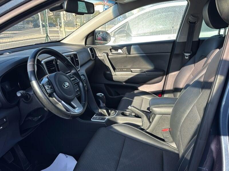 KIA Sportage Sportage 1.6 crdi Energy 2wd 115cv