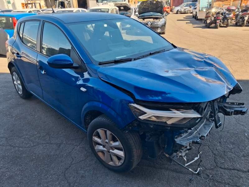 Dacia Sandero Stepway 1.0 TCe 90 CV Essential