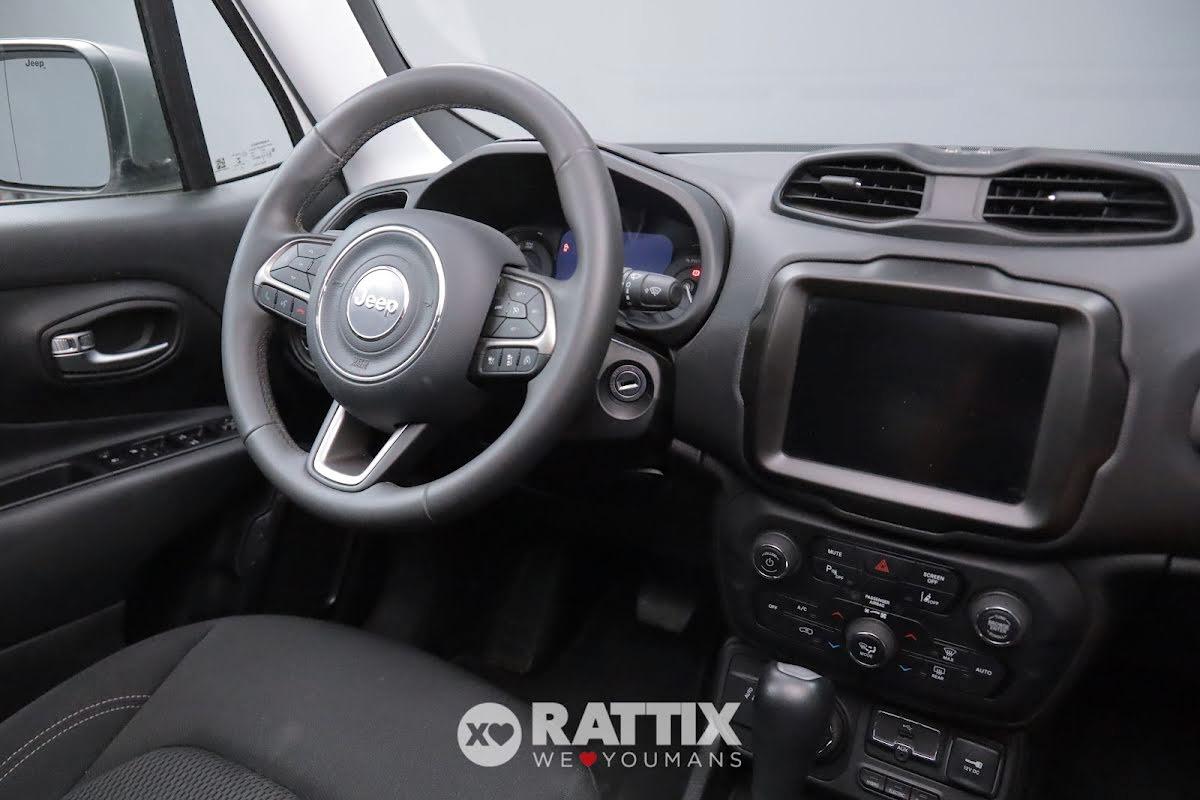 Jeep Renegade 1.3 T4 PHEV Limited 4xe AT6