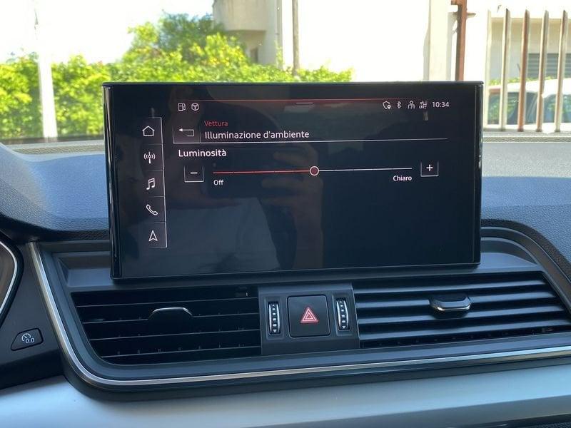 Audi Q5 Business Advanced 2.0 TDI 204CV S-Tronic quattro mhev 40