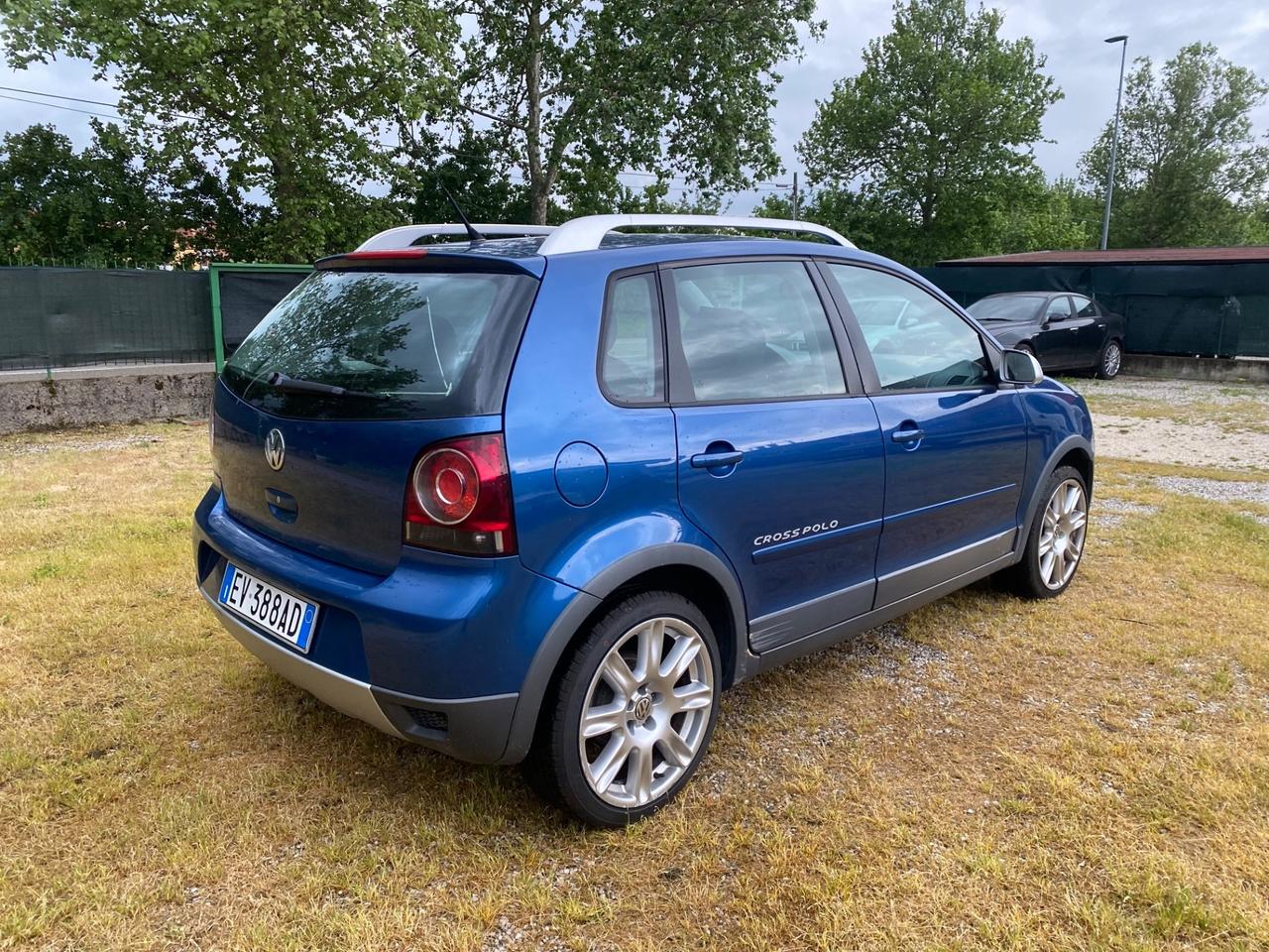 Volkswagen Polo Cross 1.4 benzina
