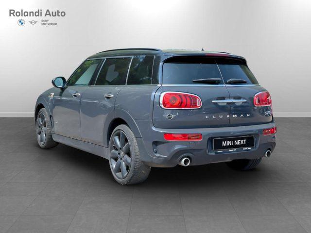 MINI Clubman 2.0 Cooper SD Hype ALL4 Steptronic