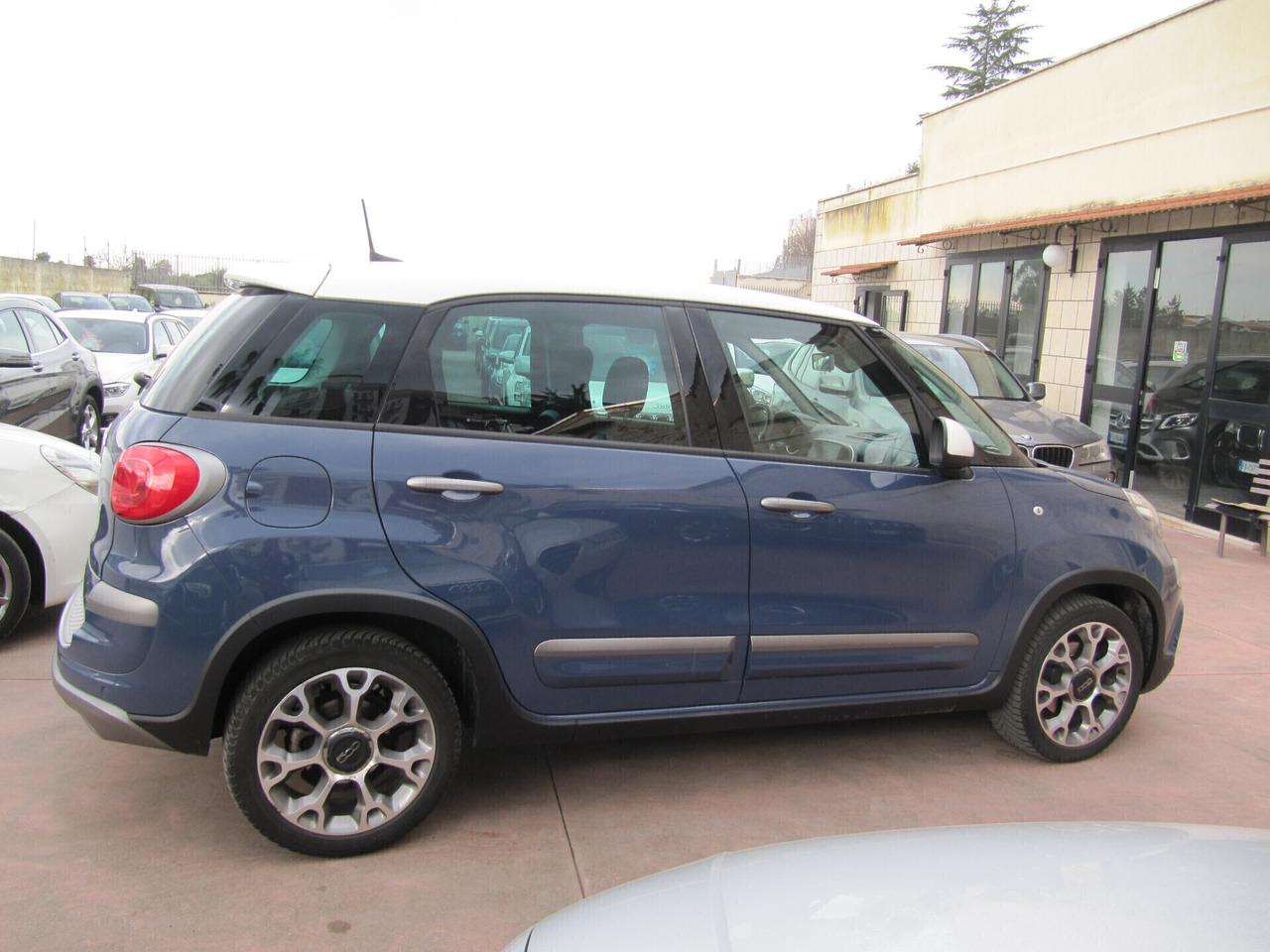 Fiat 500L 1.3 Multijet 95 CV Cross - 2019