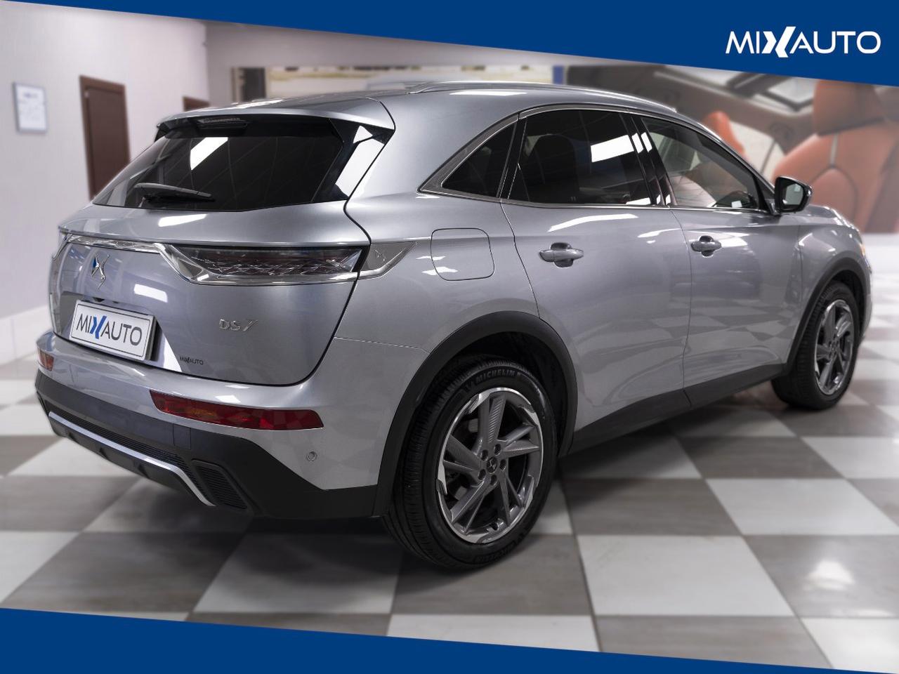 DS Automobiles DS7 Crossback 1.5 BlueHDI AT Bastille+ 130CV Auto