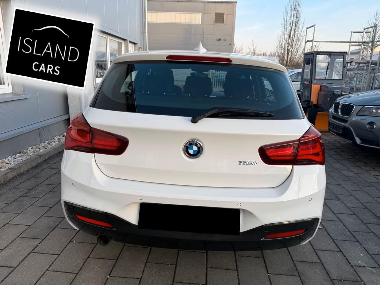 Bmw 118 118i 5p. Msport