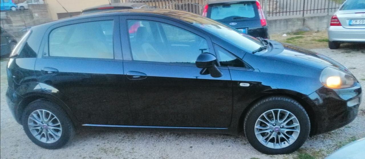 Fiat Punto 1.3 MJT II S&S 95 CV 5 porte Lounge