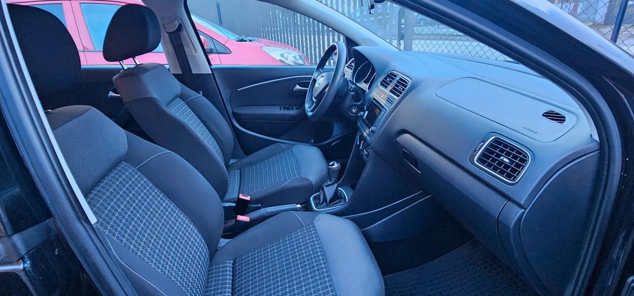Volkswagen Polo 1.4 TDI Euro 6 Solo 76000 Km