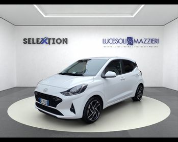 HYUNDAI i10 3ª serie - i10 1.0 MPI Connectline