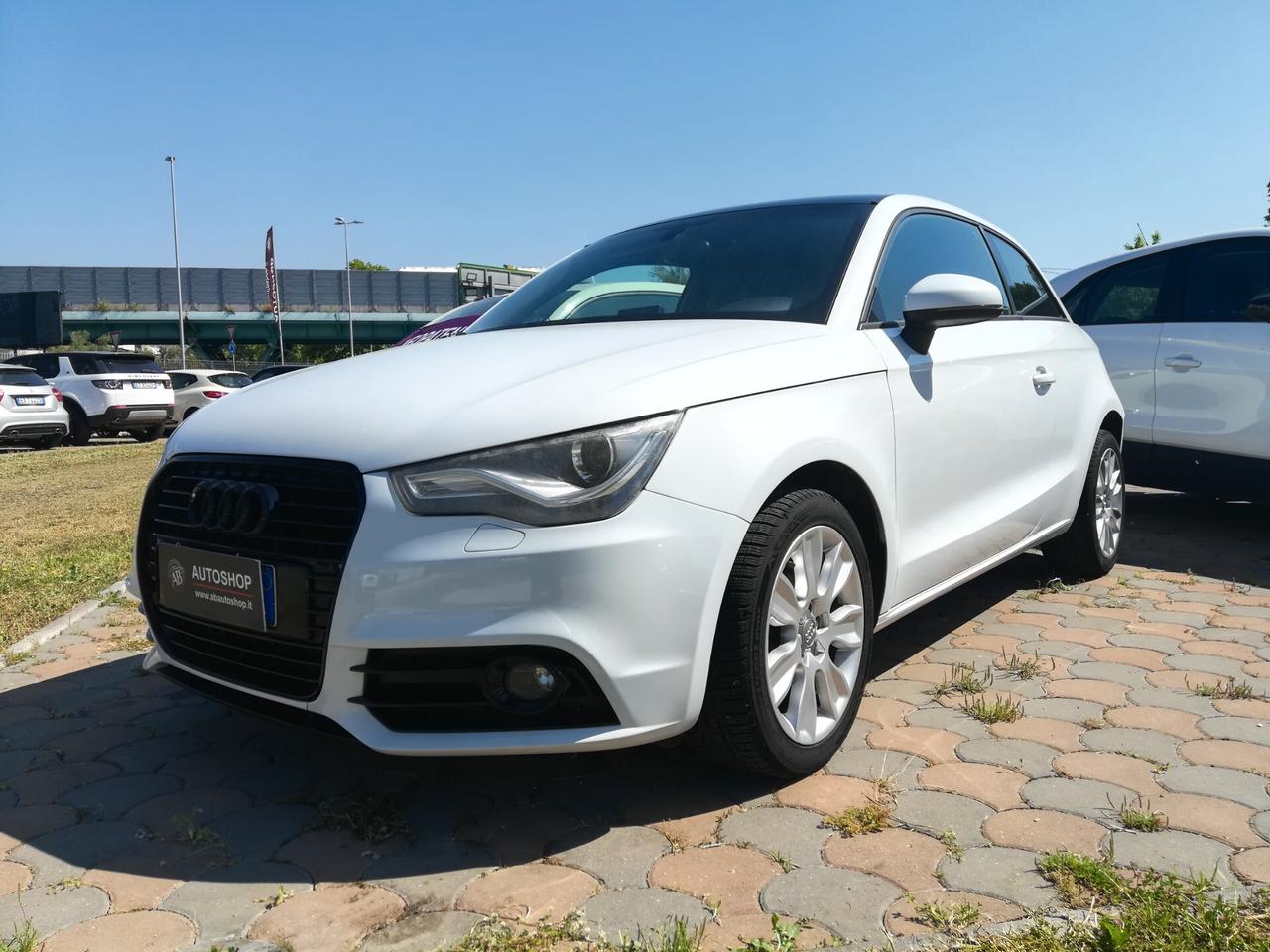 AUDI - A1 - 1.4 TFSI Ambition - NEOPATENTATI - PERMUTE