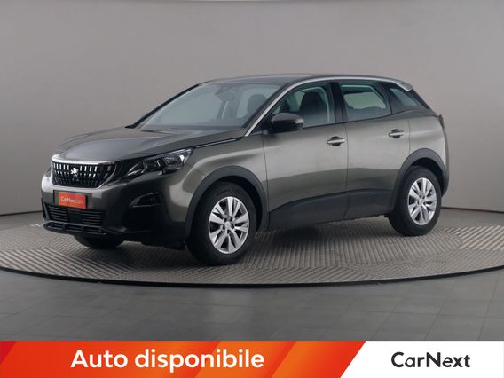 Peugeot 3008 Bluehdi 120 Samp;s Active