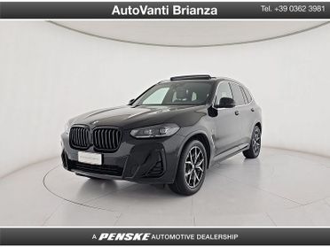 BMW X3 X3 xdrive20d mhev 48V Msport