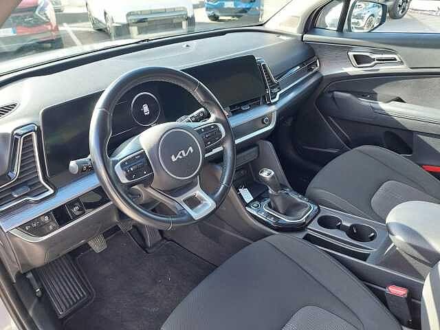 Kia Sportage 1.6 CRDi MHEV Style